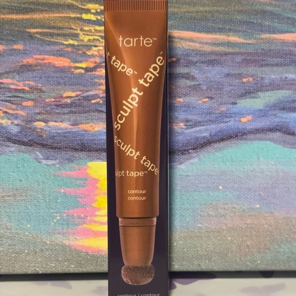 Tarte Sculpt Tape Contour Cool Bronze FULL SIZE